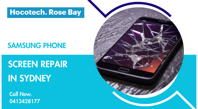 The Ultimate Guide to Samsung Phone Screen Repair in Sydney