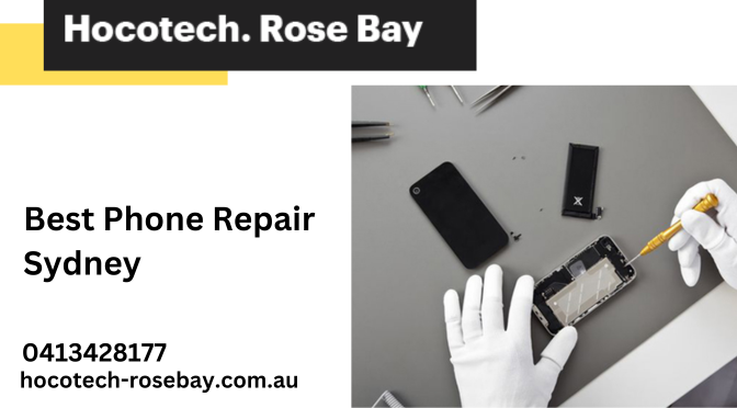 Best Phone Repair Sydney