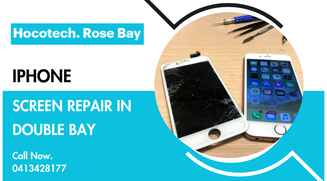 Iphone Screen Repair Double Bay