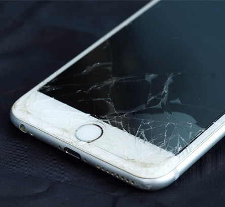 Iphone Screen Repair Point Piper 