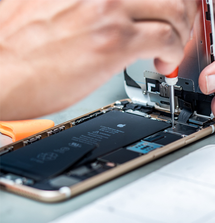 Iphone Screen Repair Point Piper 