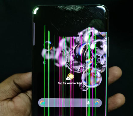 Samsung phone screen repair 