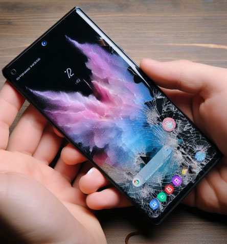 Samsung phone screen repair 